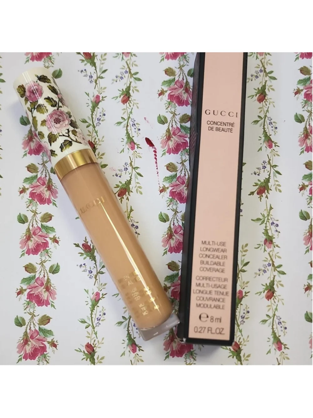Gucci concealer in shade 36N #gucci #luxury